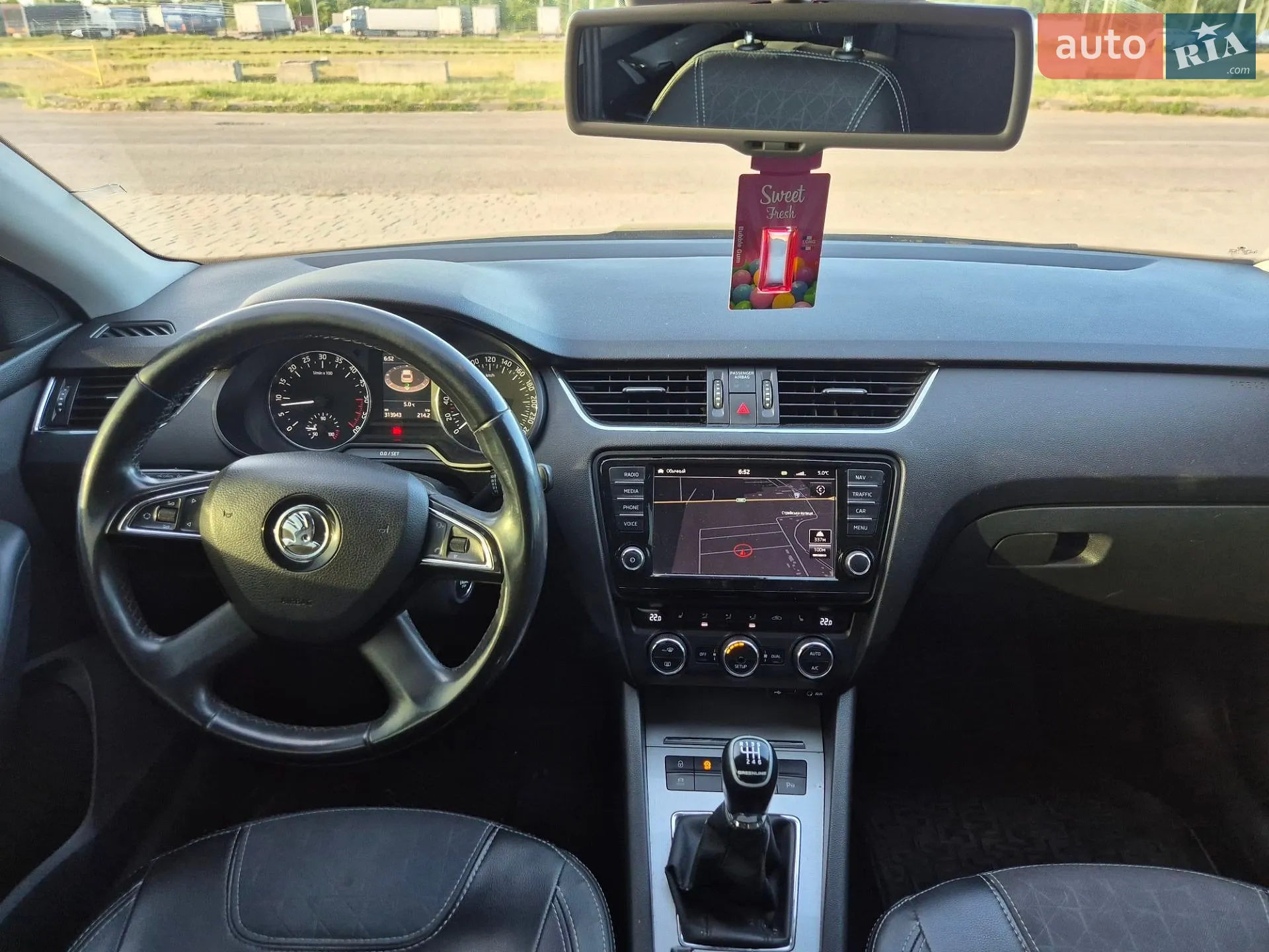 2014 Skoda Octavia - мініатюра 31