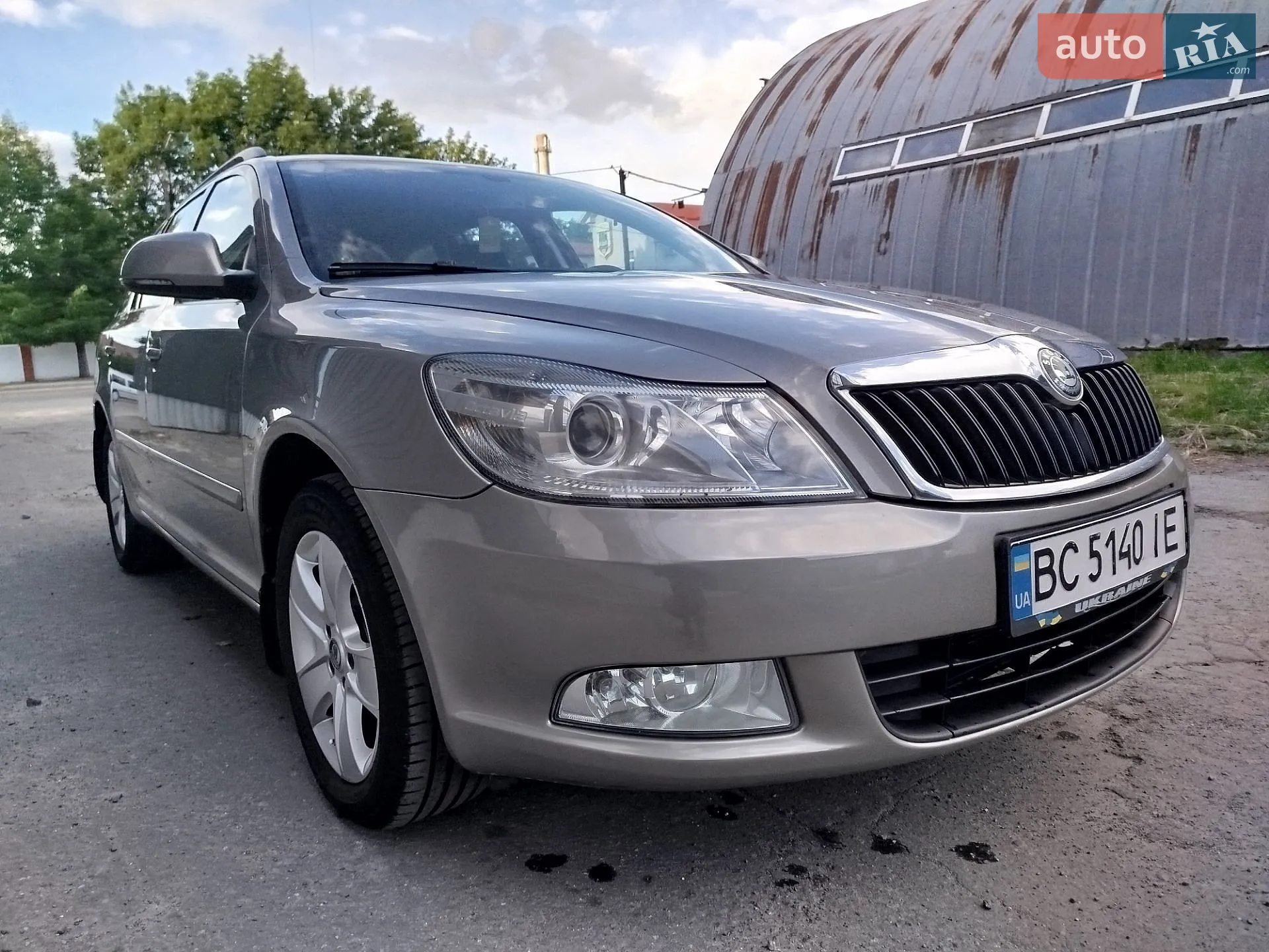 2010 Skoda Octavia - мініатюра 9