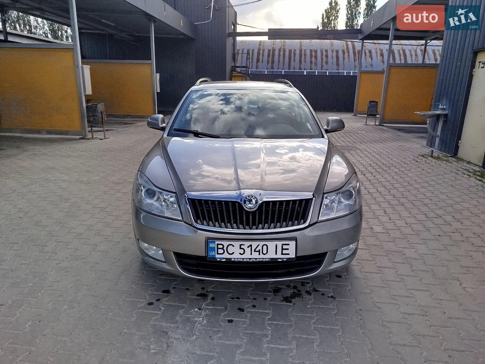 2010 Skoda Octavia - мініатюра 17
