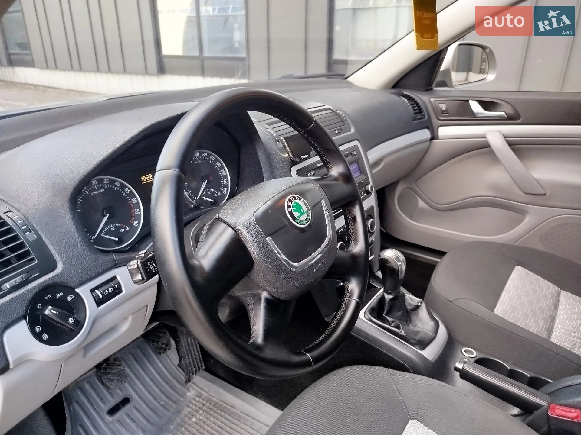 2010 Skoda Octavia - мініатюра 33