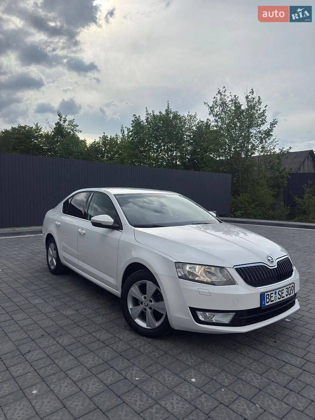2014 Skoda Octavia - мініатюра 2
