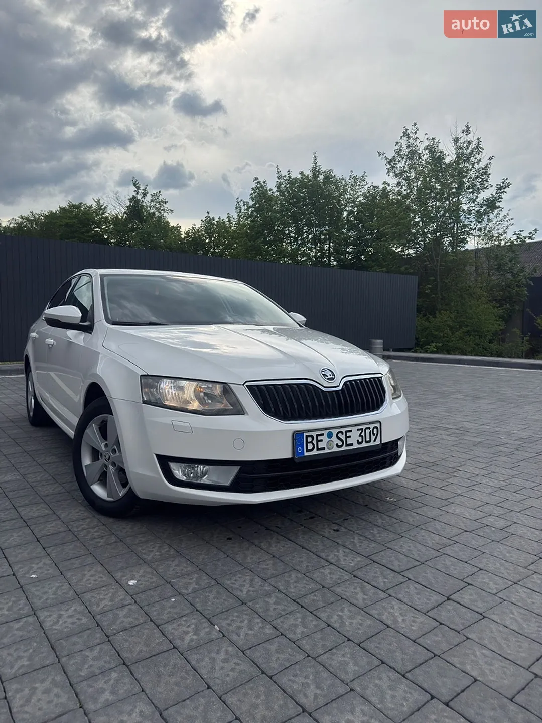 2014 Skoda Octavia - мініатюра 7
