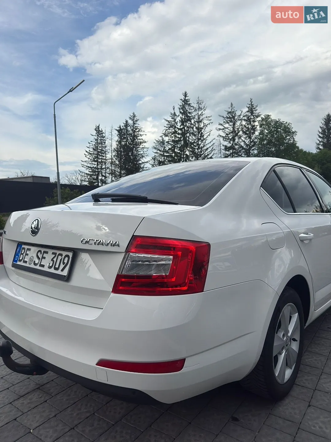 2014 Skoda Octavia - мініатюра 26