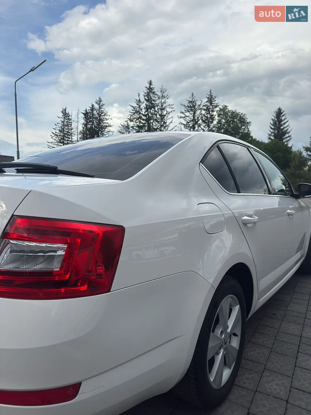 2014 Skoda Octavia - мініатюра 31