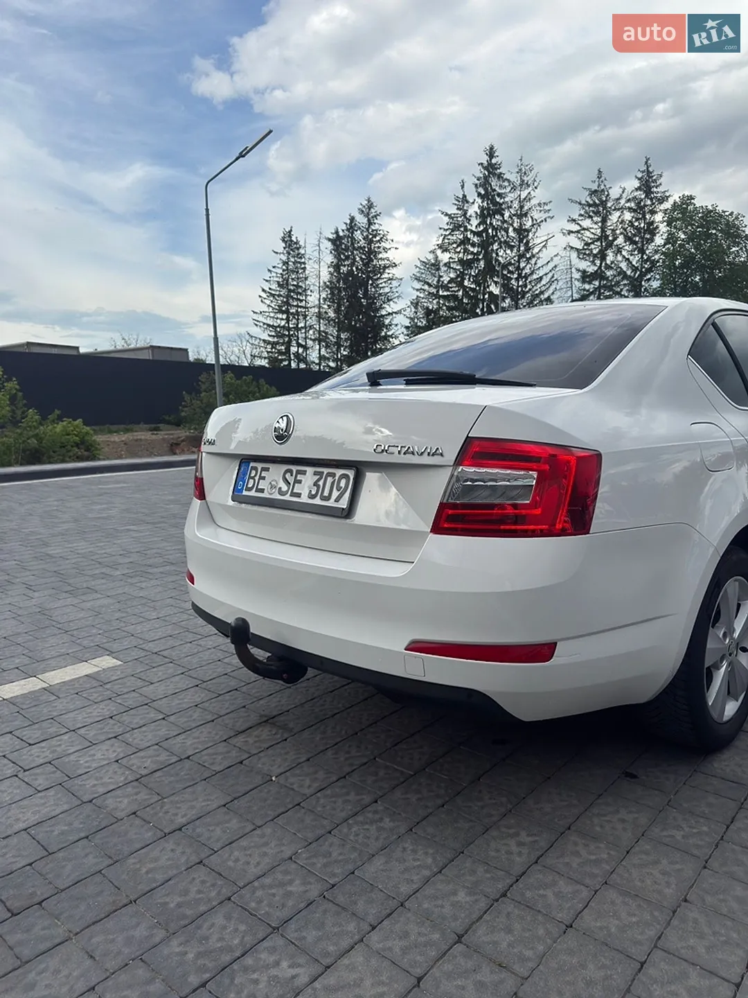2014 Skoda Octavia - мініатюра 36