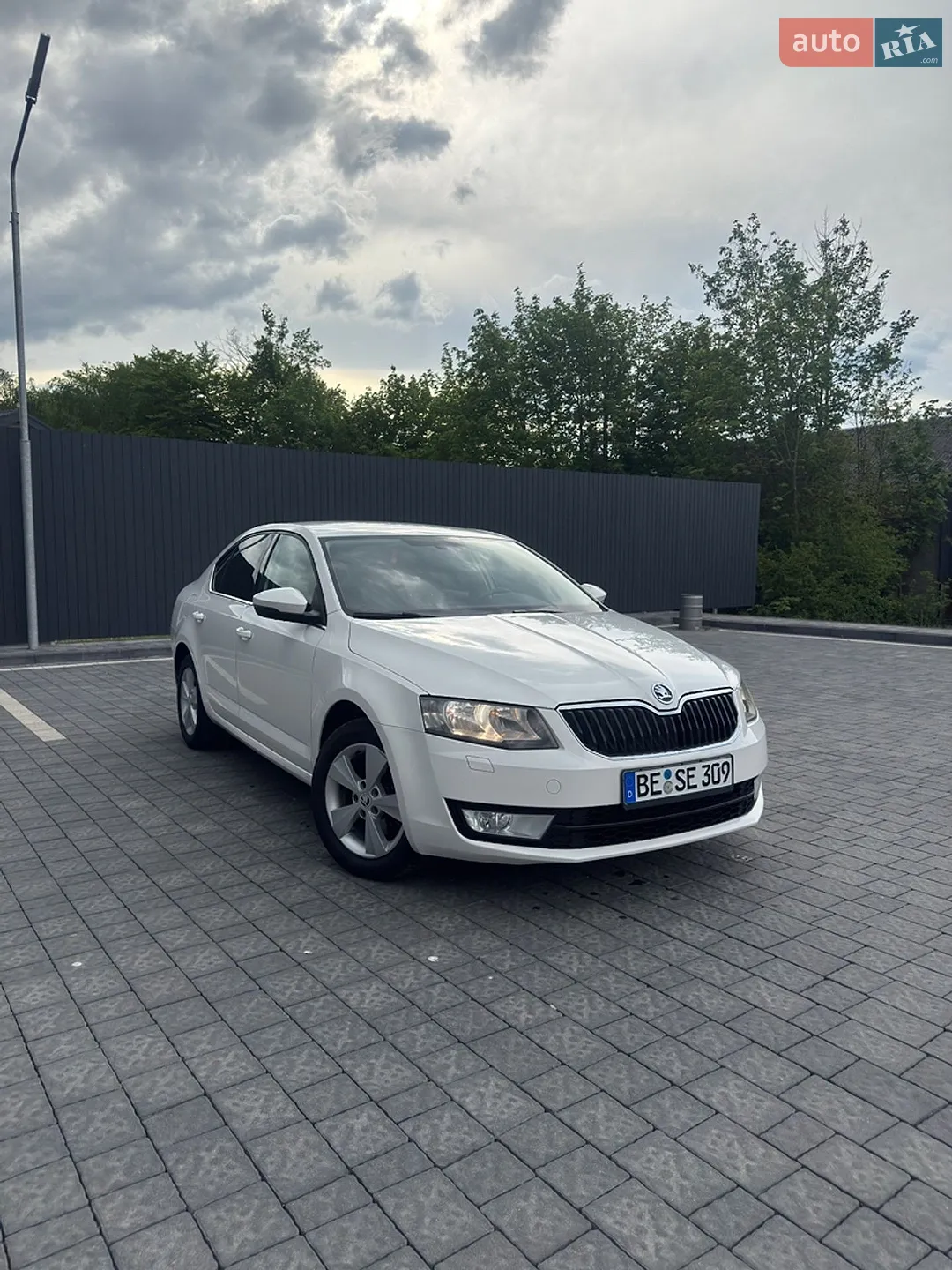 2014 Skoda Octavia - мініатюра 43