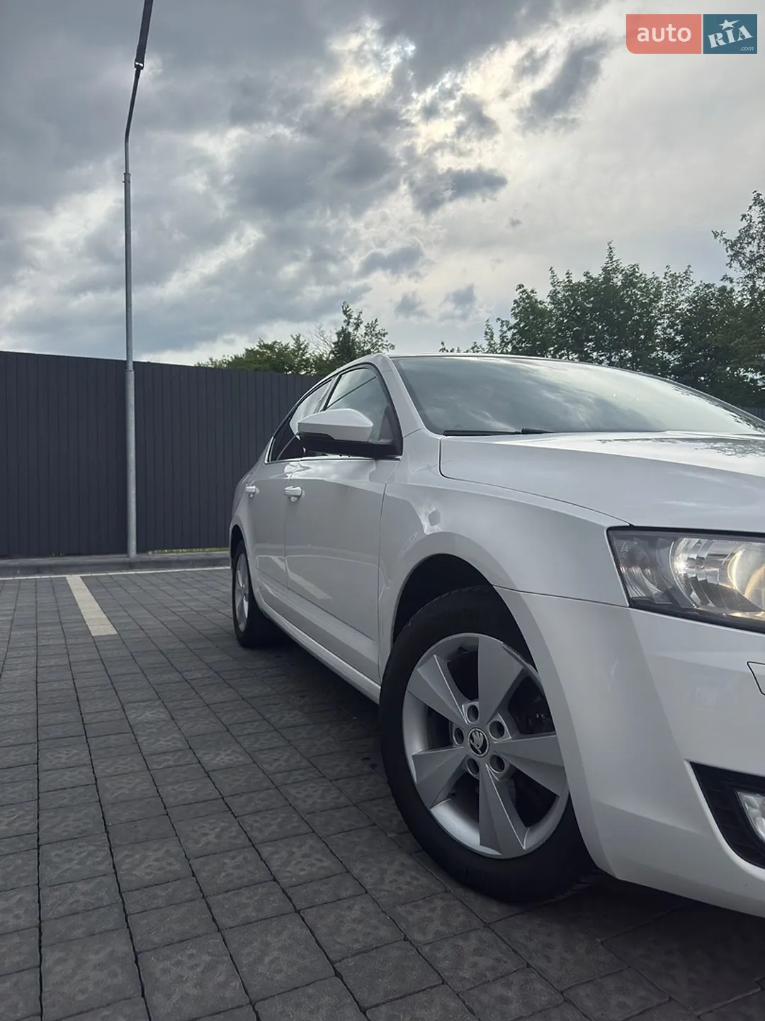 2014 Skoda Octavia - мініатюра 48