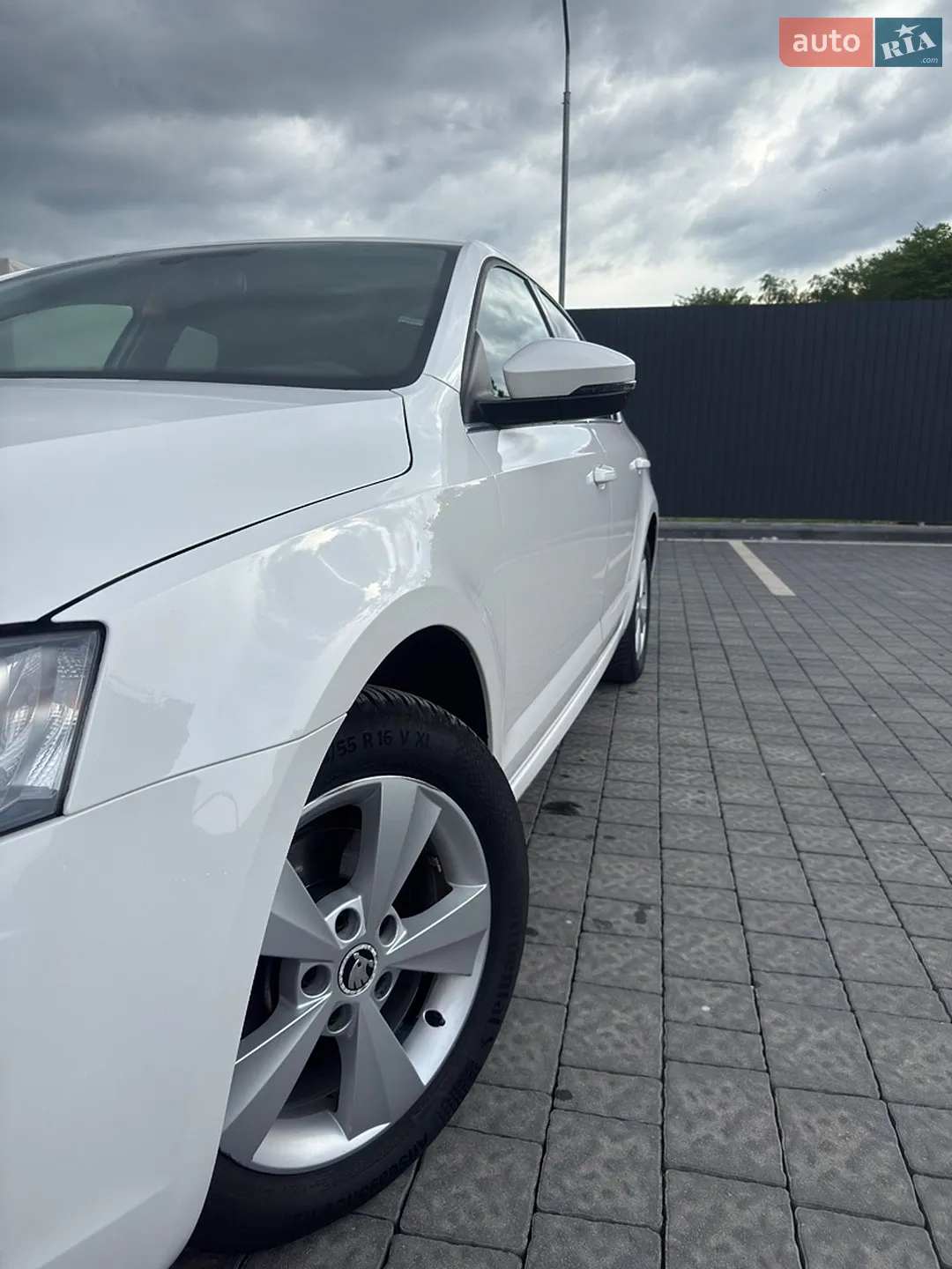 2014 Skoda Octavia - мініатюра 61
