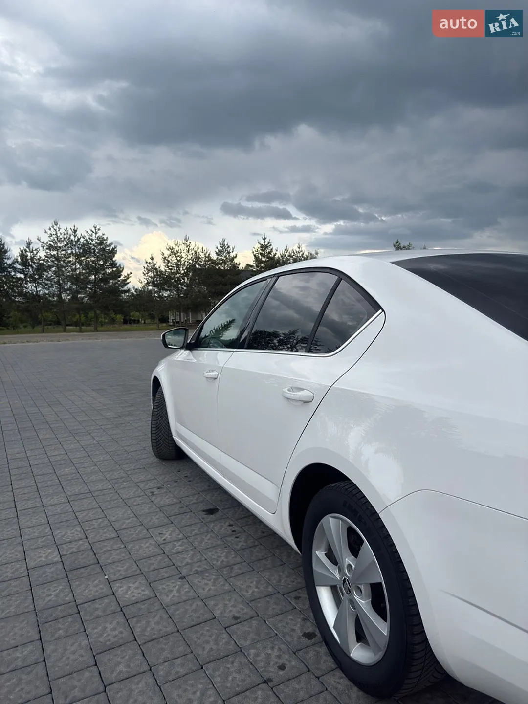 2014 Skoda Octavia - мініатюра 75