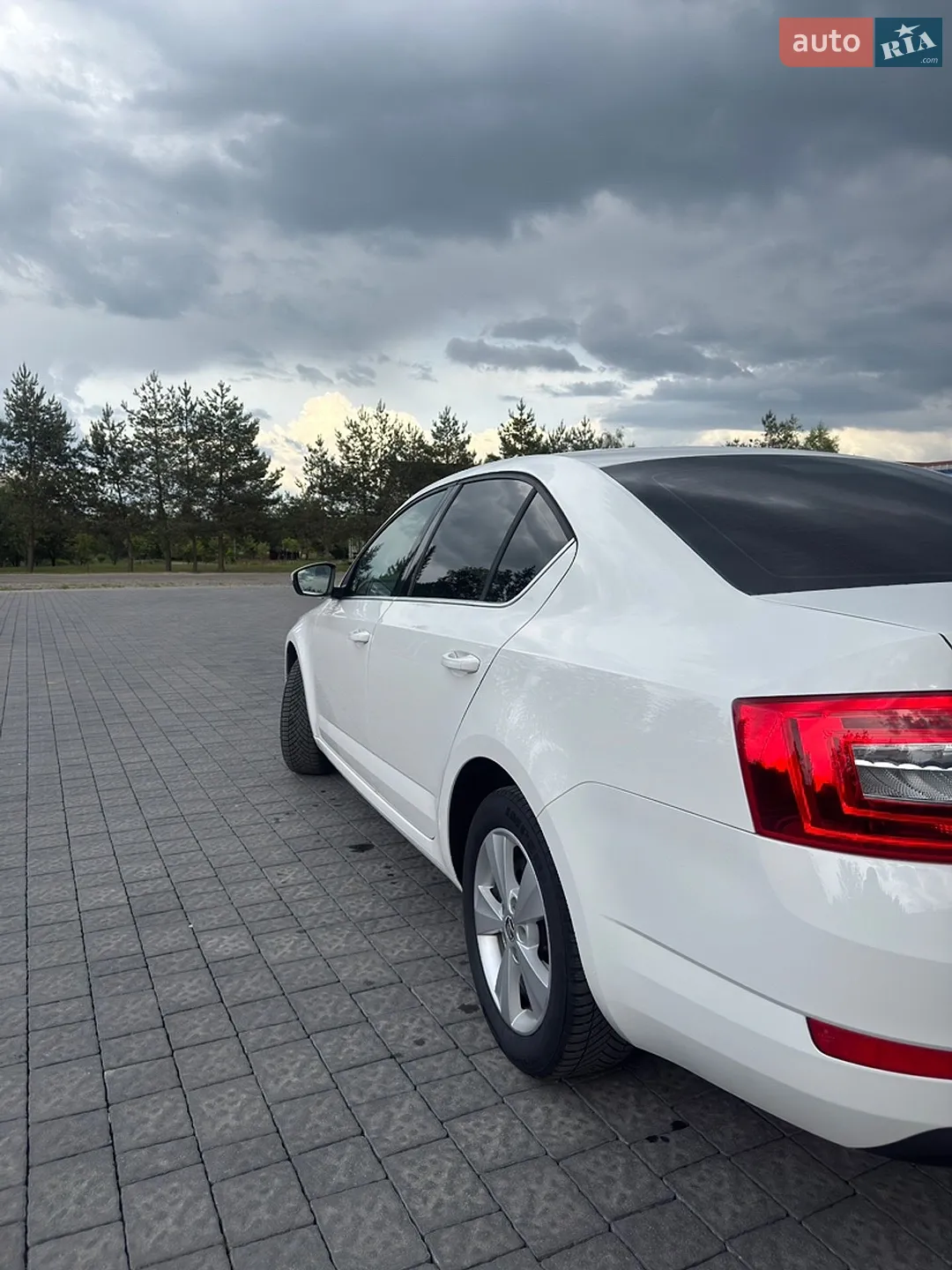 2014 Skoda Octavia - мініатюра 77