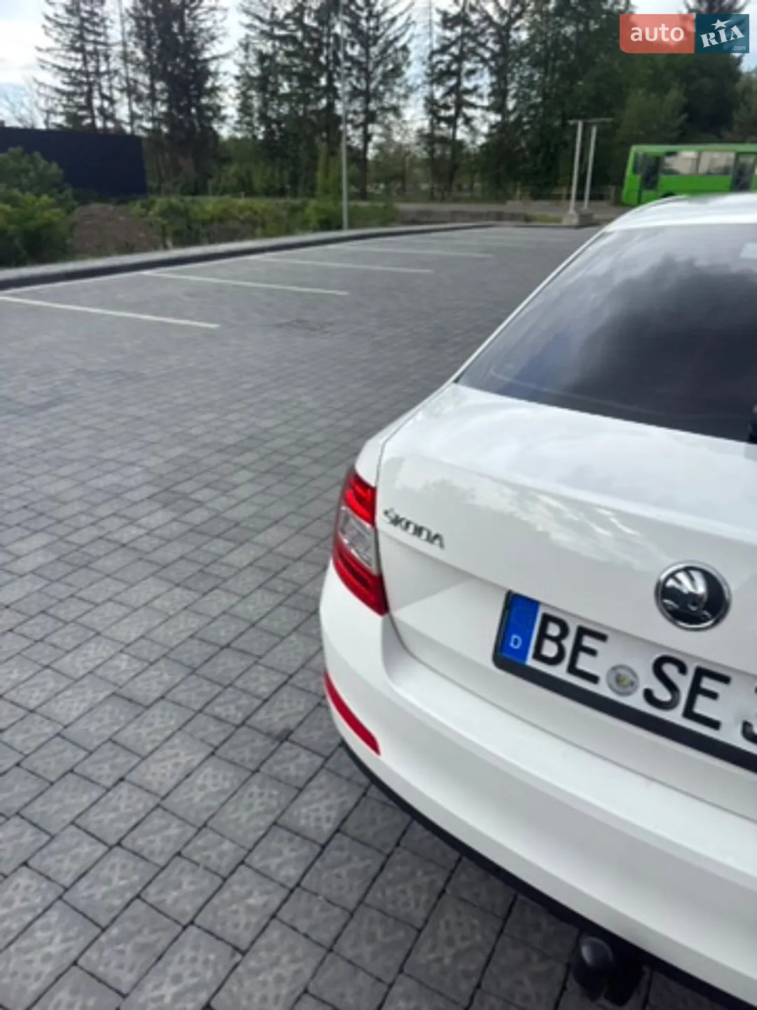 2014 Skoda Octavia - мініатюра 84