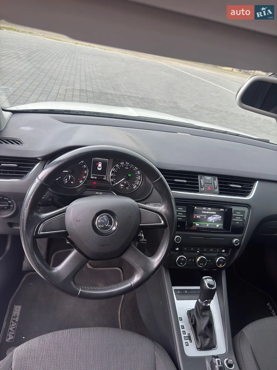 2014 Skoda Octavia - мініатюра 95
