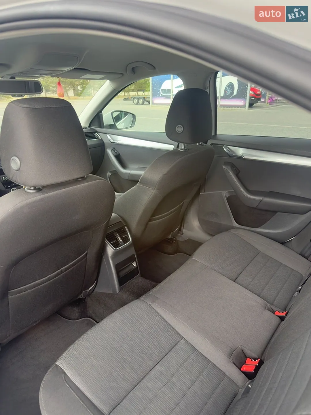 2014 Skoda Octavia - мініатюра 100
