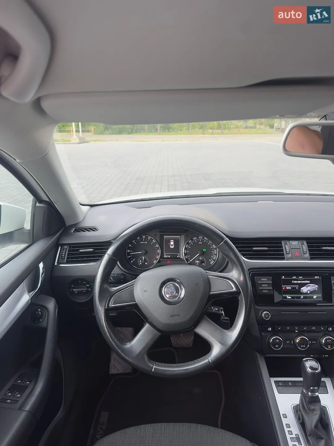2014 Skoda Octavia - мініатюра 103