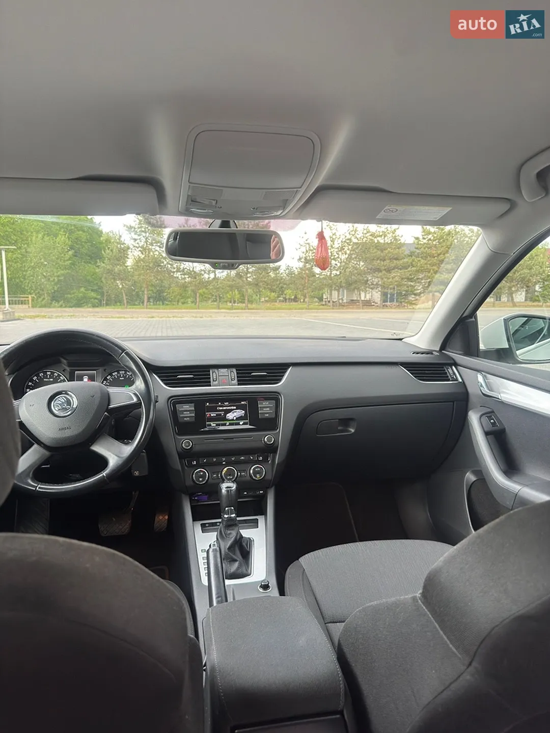 2014 Skoda Octavia - мініатюра 112