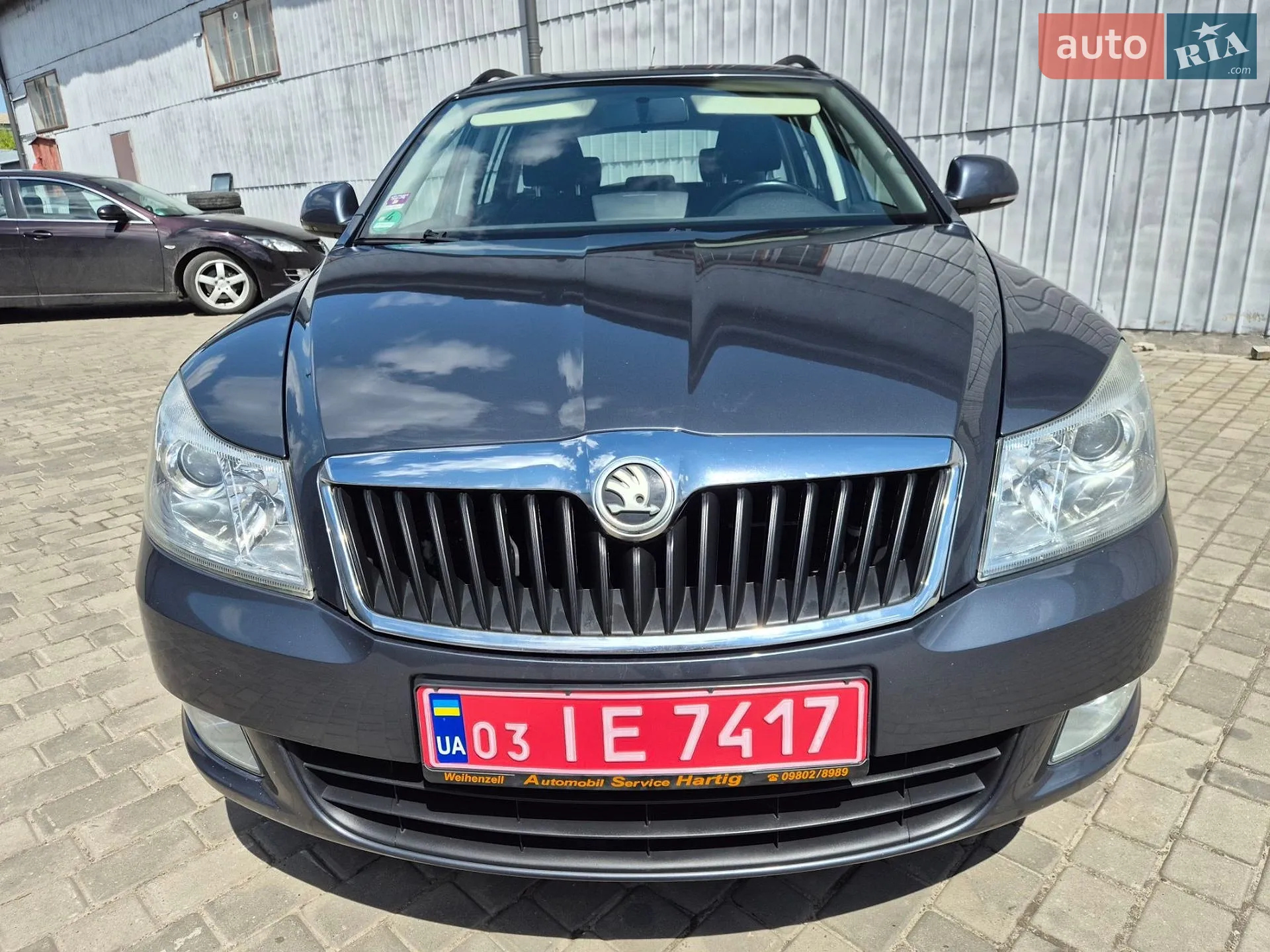 2011 Skoda Octavia - мініатюра 8