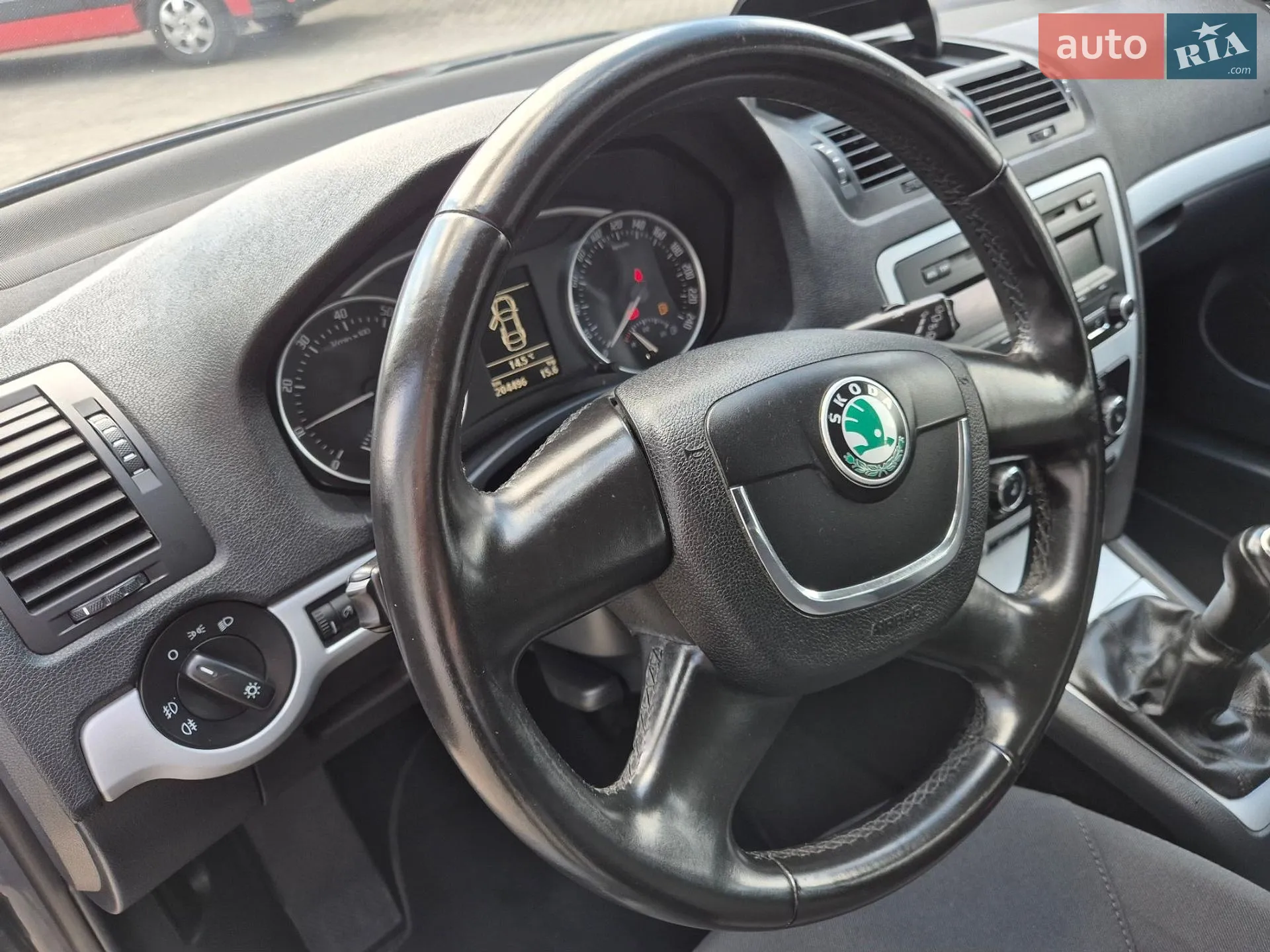 2011 Skoda Octavia - мініатюра 14