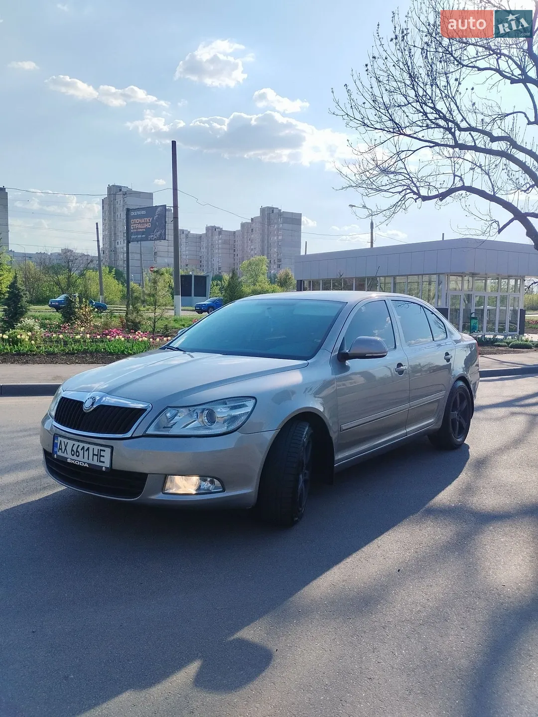2011 Skoda Octavia - фото 1