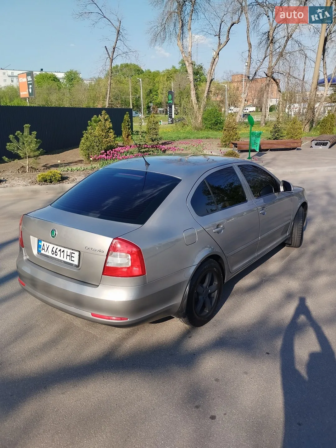 2011 Skoda Octavia - мініатюра 12