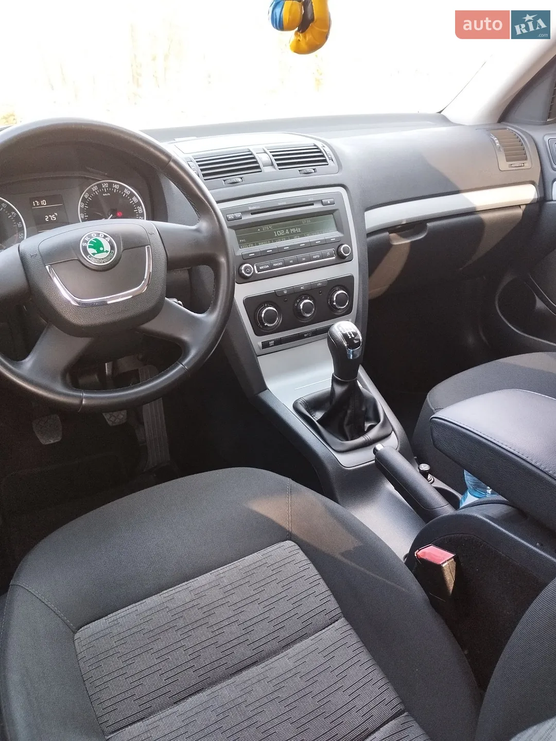 2011 Skoda Octavia - мініатюра 27