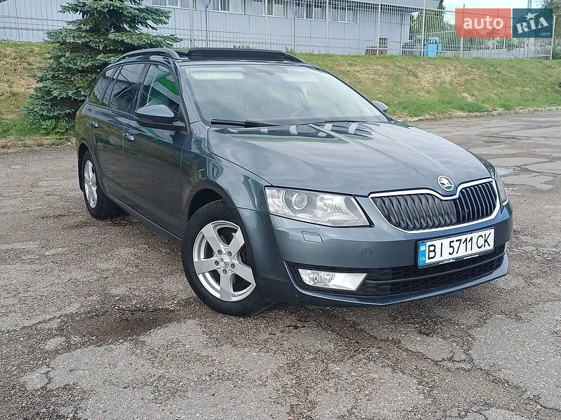 Skoda Octavia 2015 VIN TMBAG7NE5G0113756 фото оголошення 23 з 60