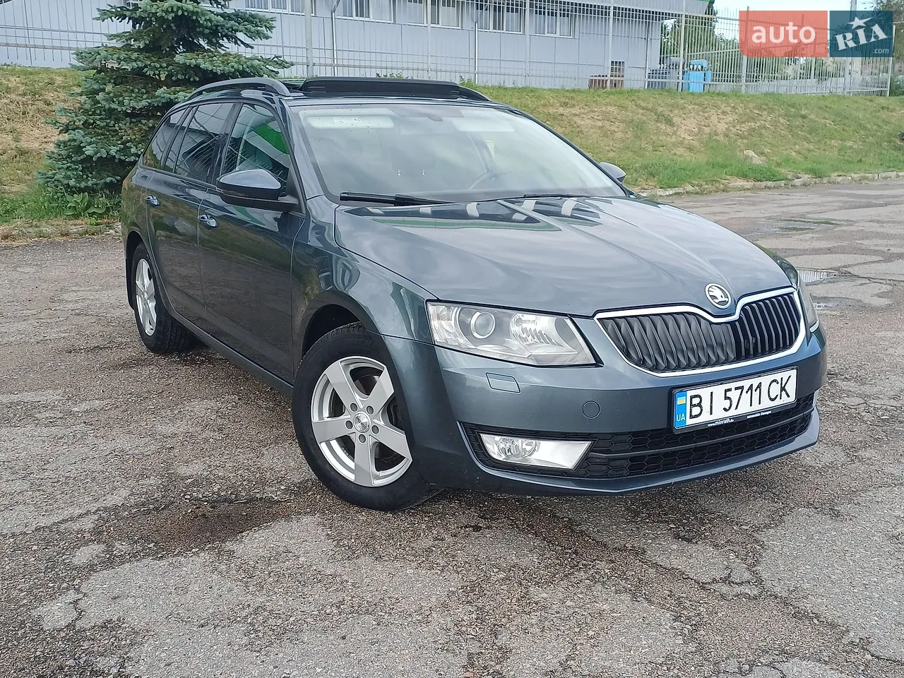 2013 Skoda Octavia - мініатюра 32