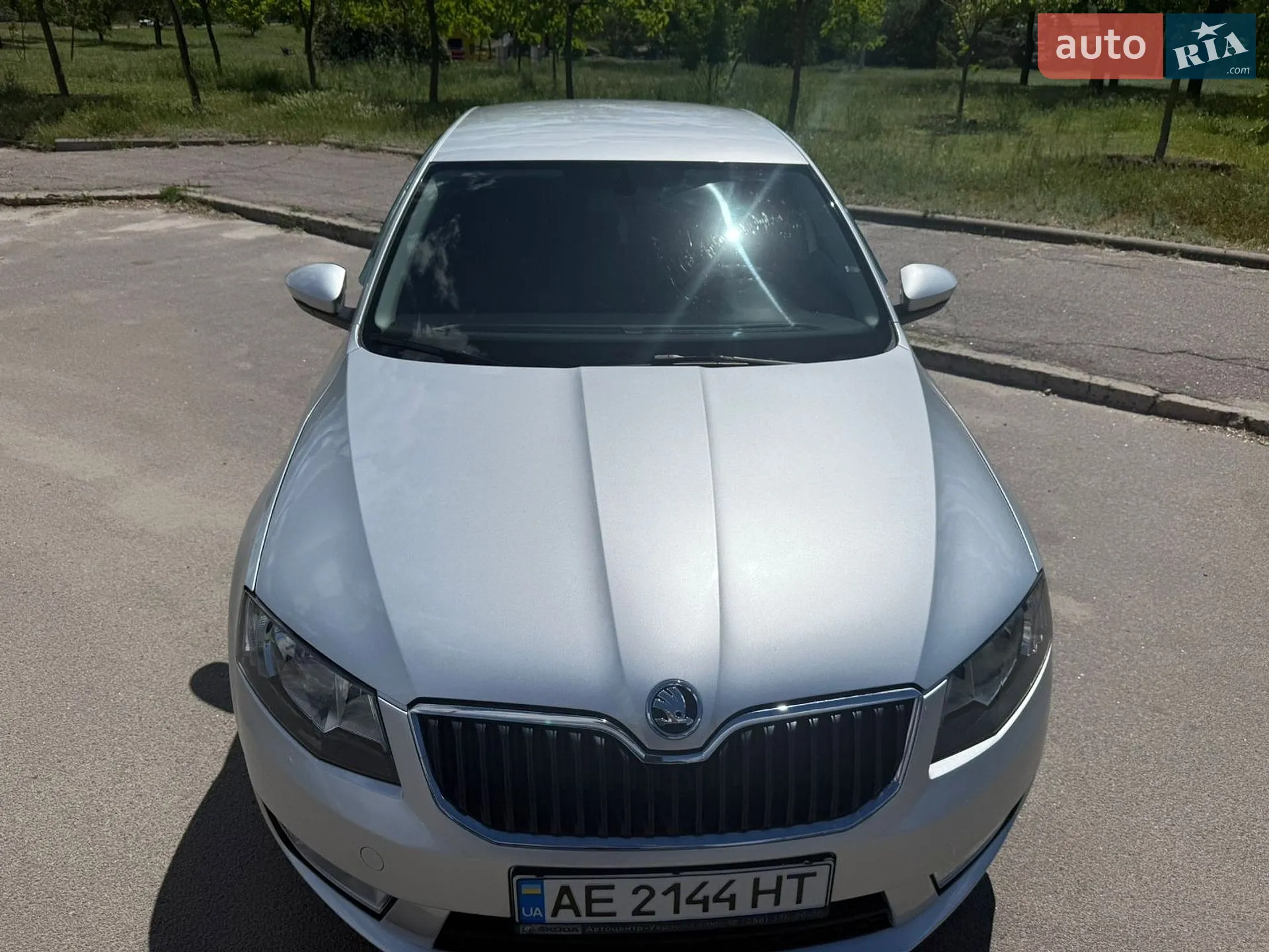 2016 Skoda Octavia - фото 1