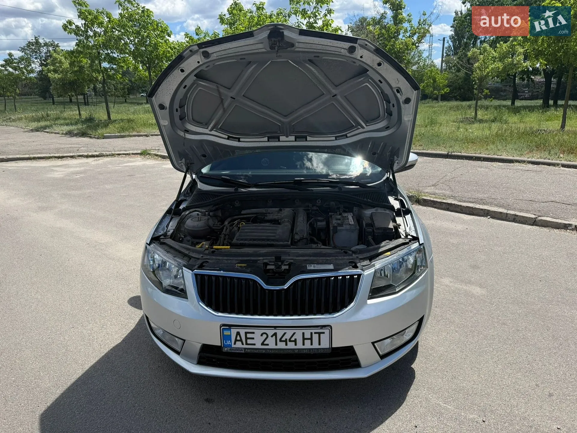 2016 Skoda Octavia - мініатюра 4