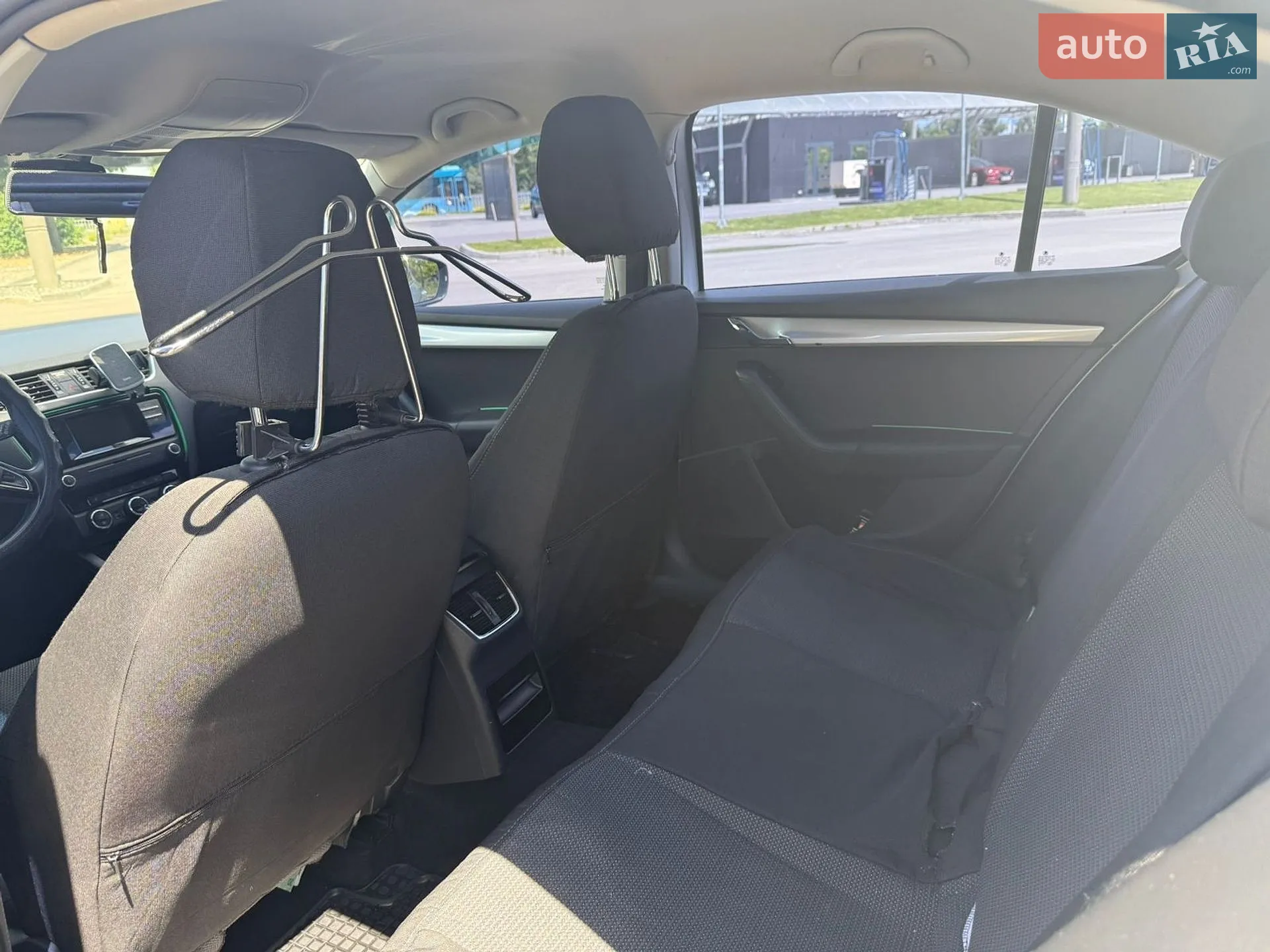 2016 Skoda Octavia - мініатюра 7