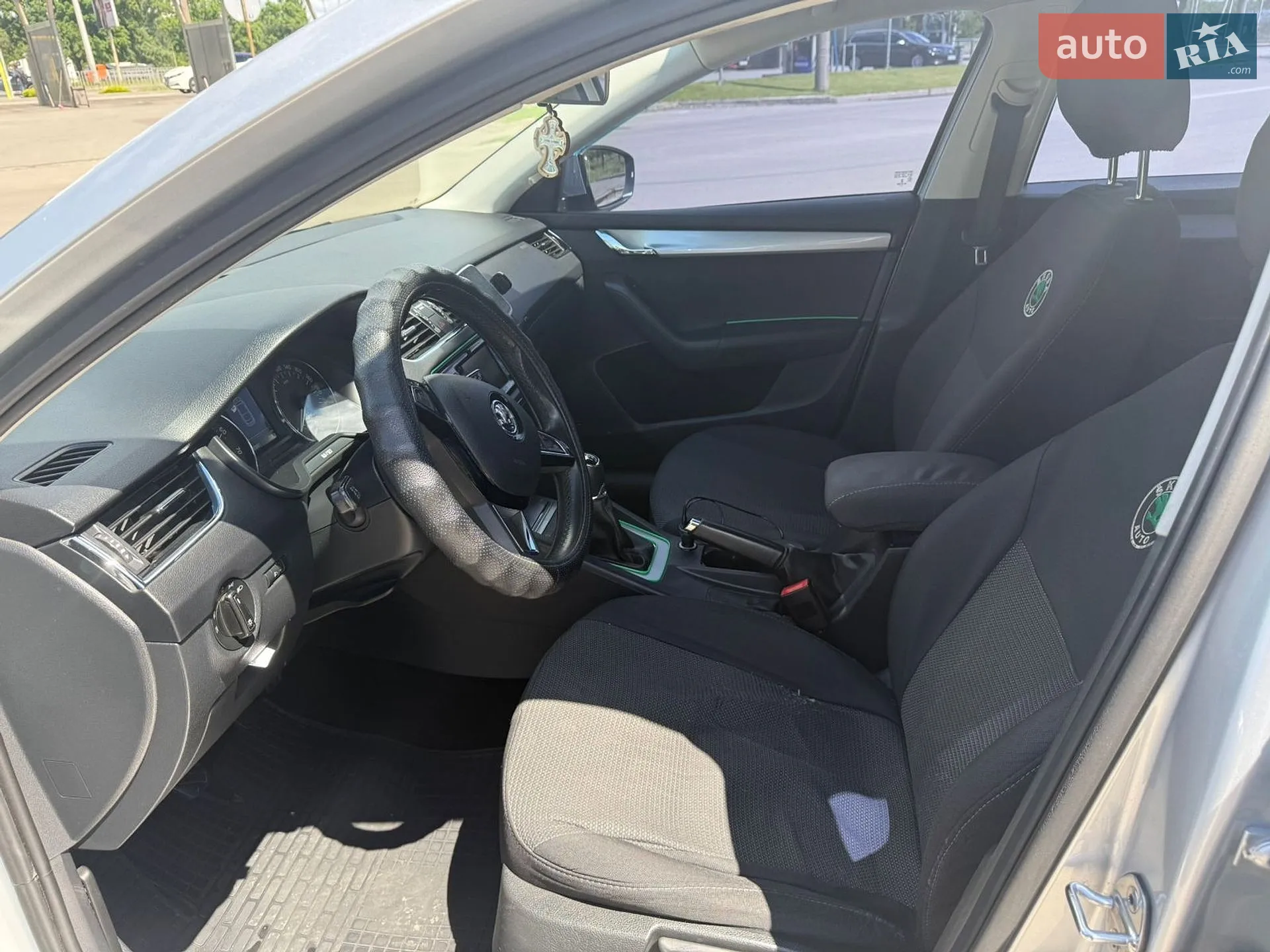 2016 Skoda Octavia - мініатюра 12
