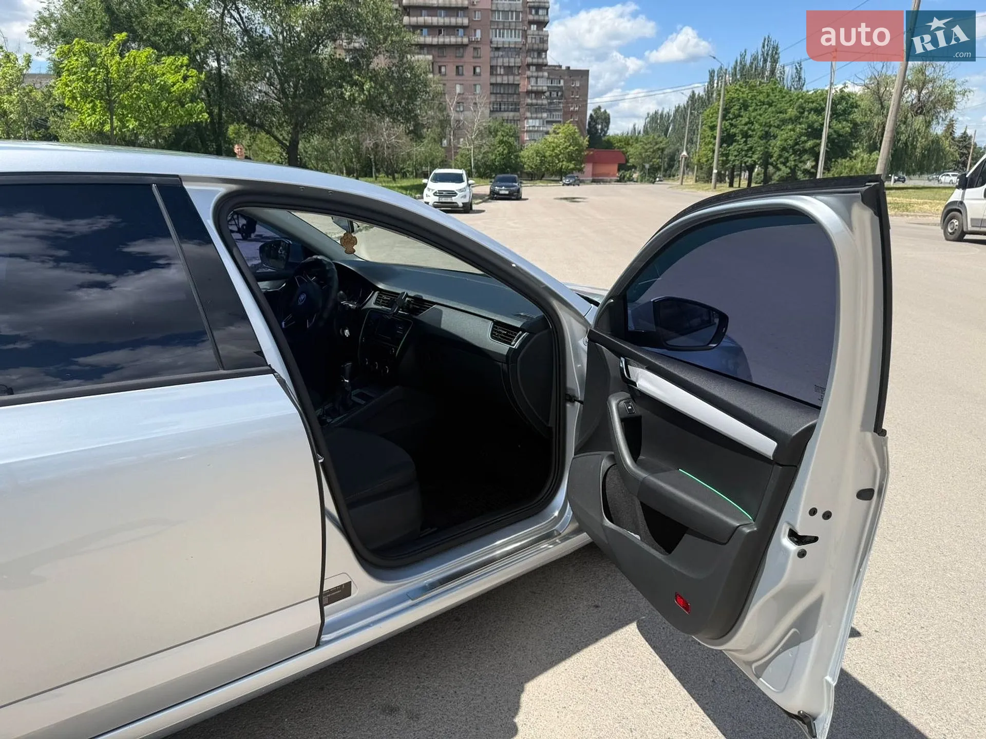 2016 Skoda Octavia - мініатюра 13
