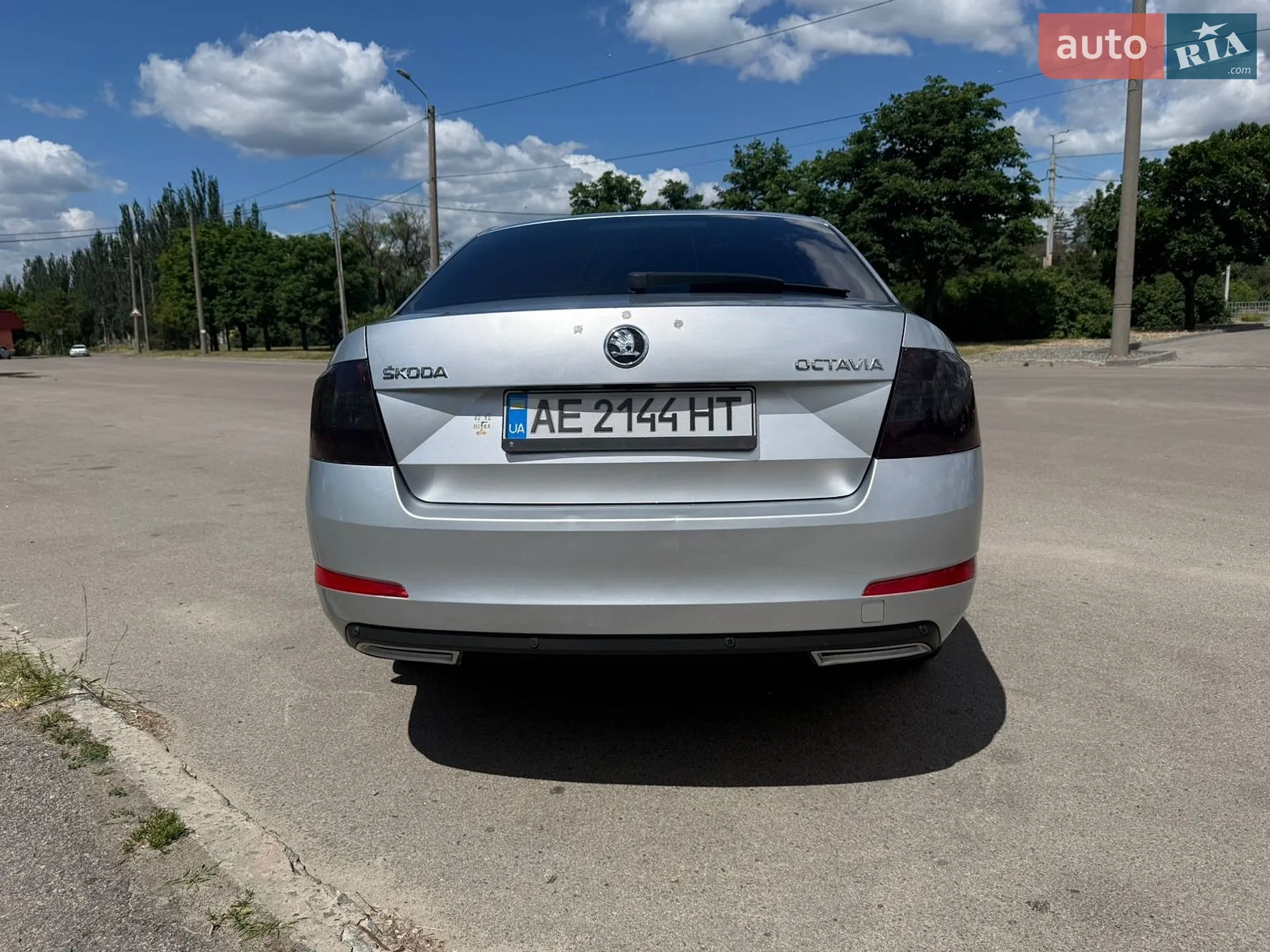 2016 Skoda Octavia - мініатюра 20