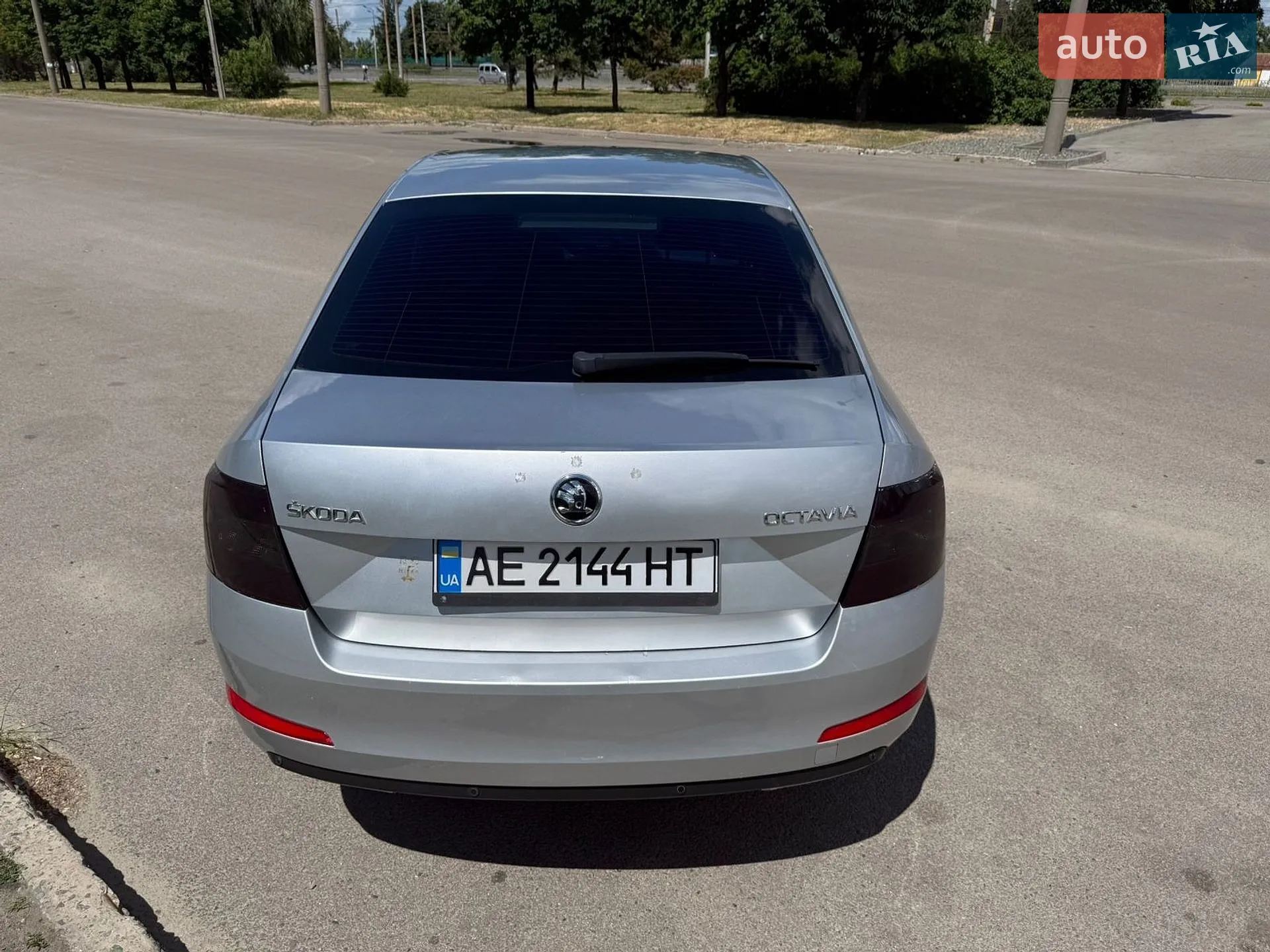 2016 Skoda Octavia - мініатюра 23