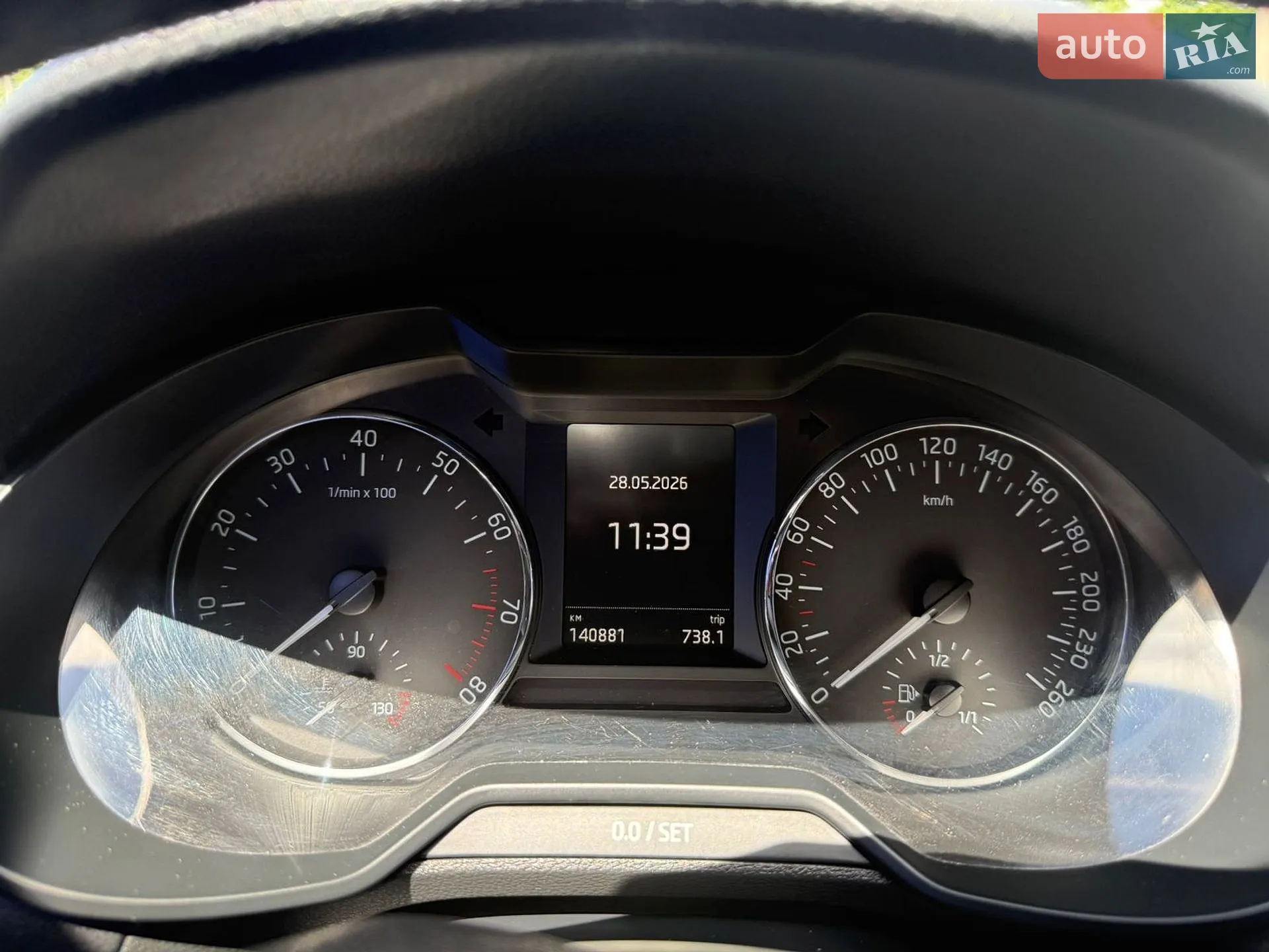 2016 Skoda Octavia - мініатюра 26