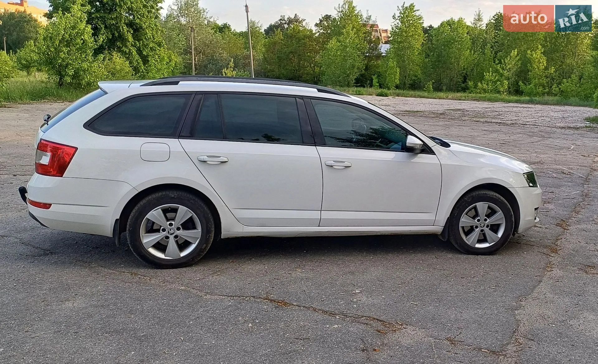 2013 Skoda Octavia - мініатюра 3