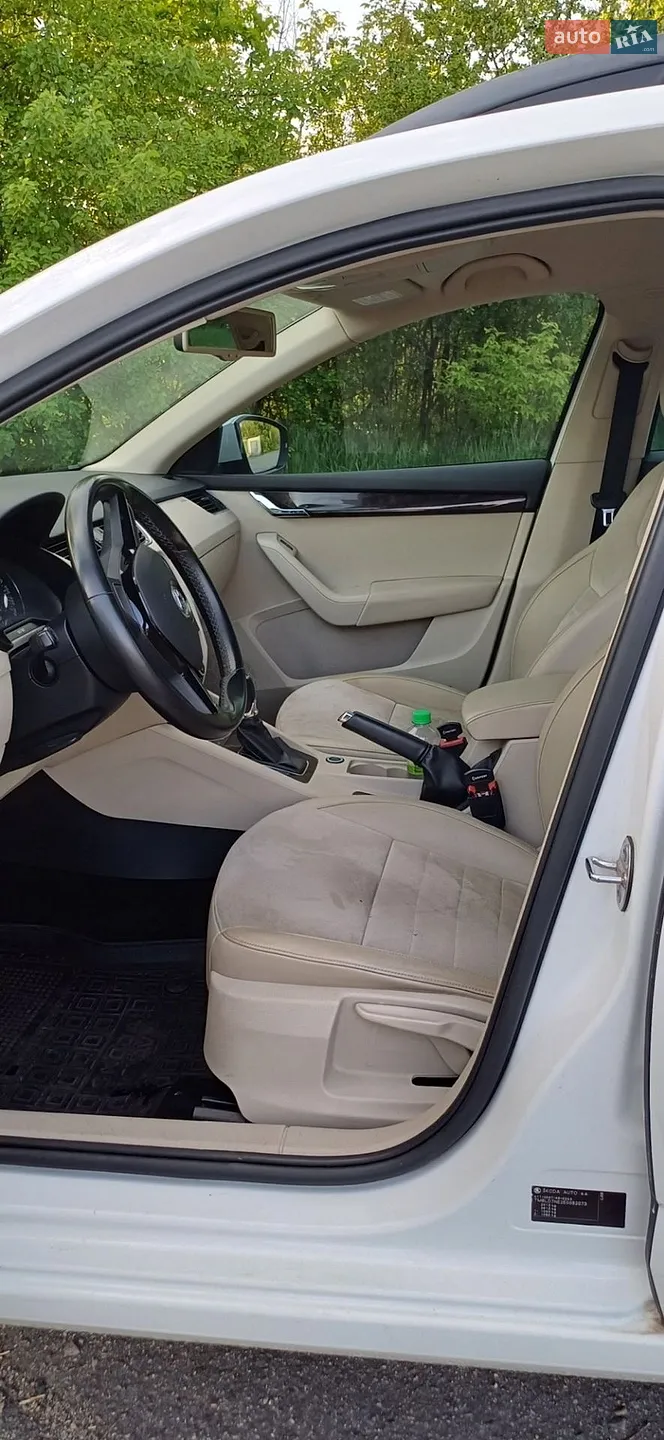 2013 Skoda Octavia - мініатюра 11