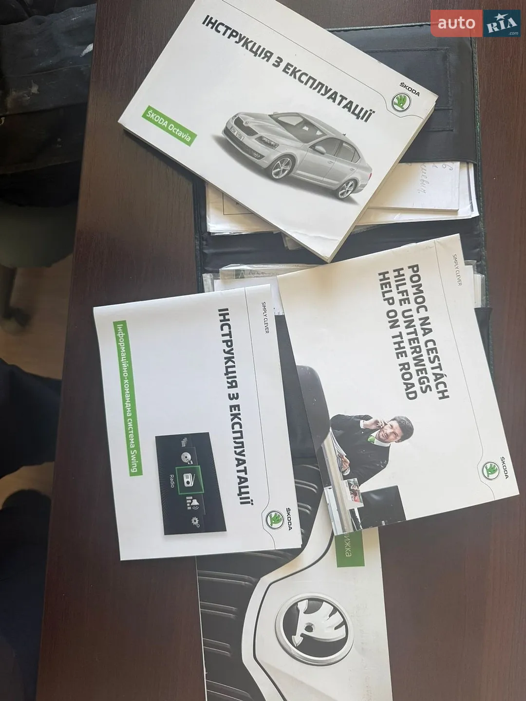 2016 Skoda Octavia - мініатюра 30