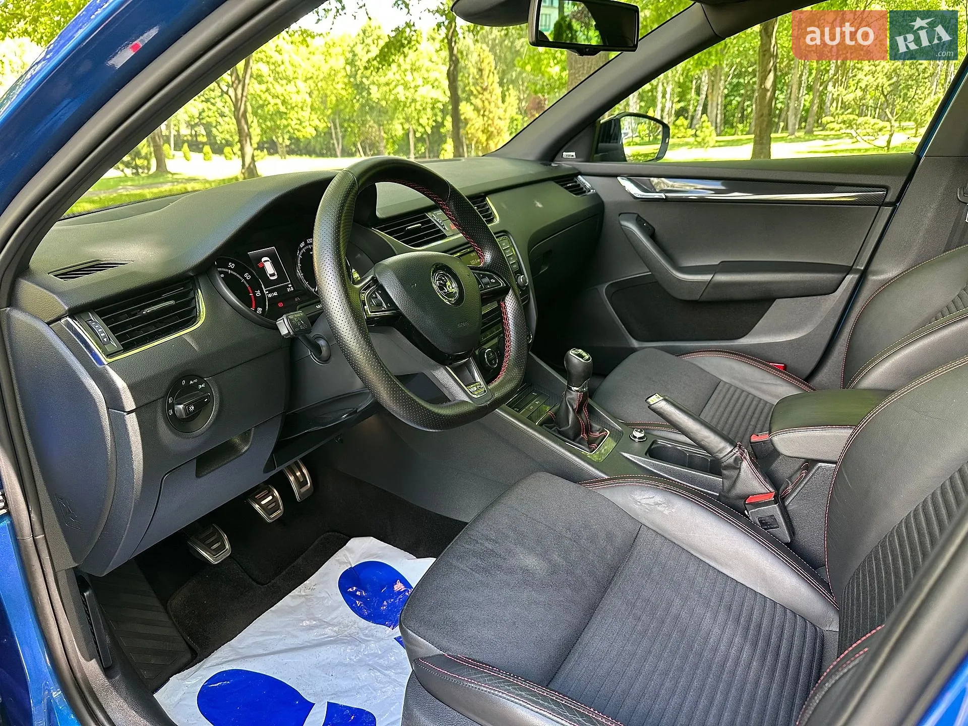 2016 Skoda Octavia - мініатюра 30