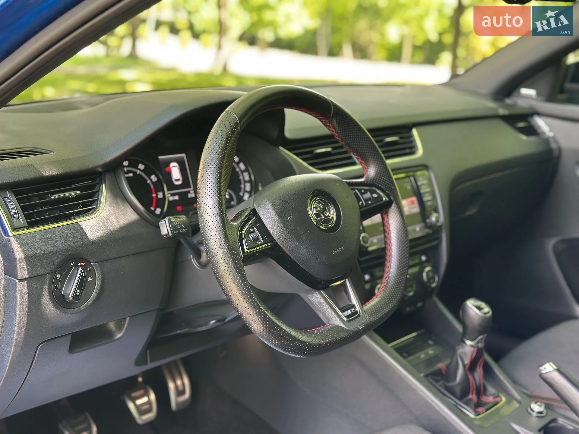 2016 Skoda Octavia - мініатюра 47