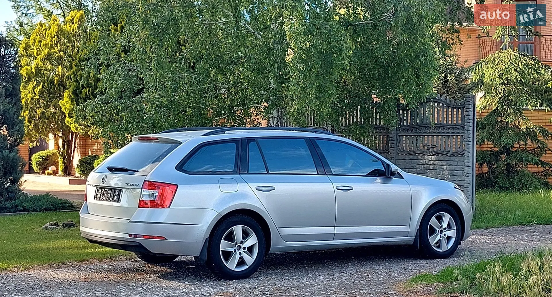 2020 Skoda Octavia - мініатюра 4