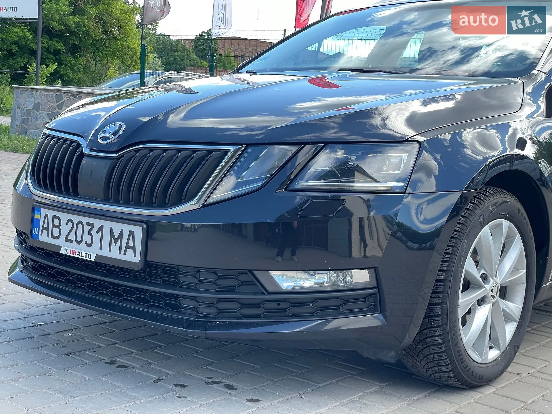 2018 Skoda Octavia - мініатюра 11