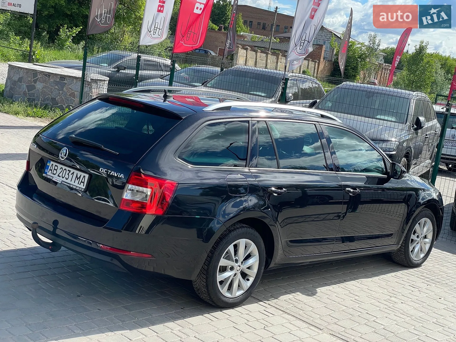 2018 Skoda Octavia - мініатюра 15