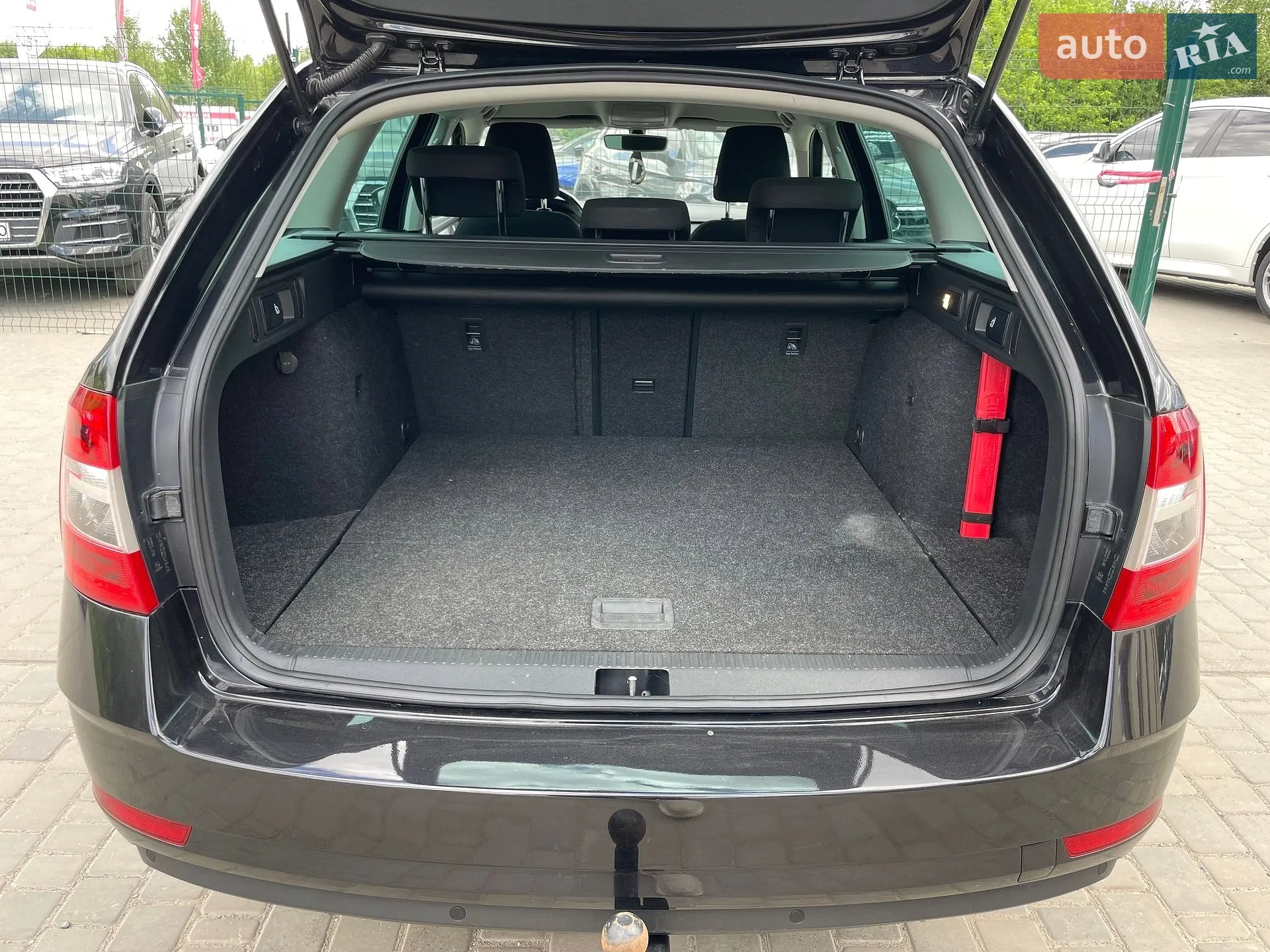 2018 Skoda Octavia - мініатюра 28