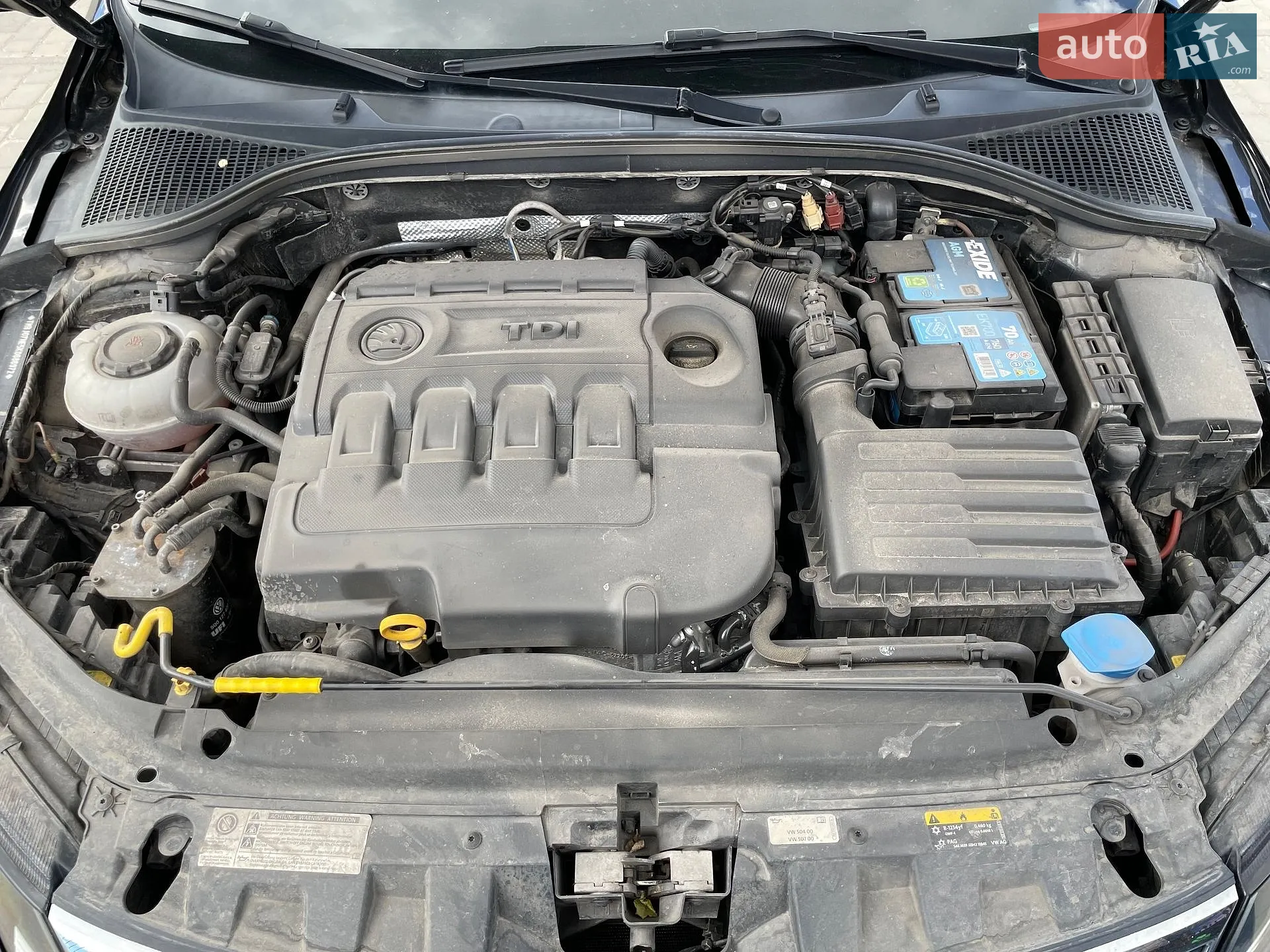 2018 Skoda Octavia - мініатюра 59