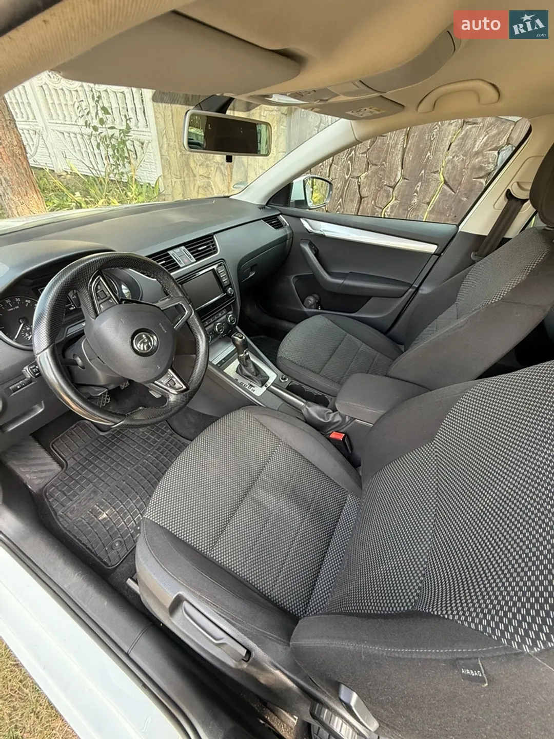 2016 Skoda Octavia - мініатюра 5