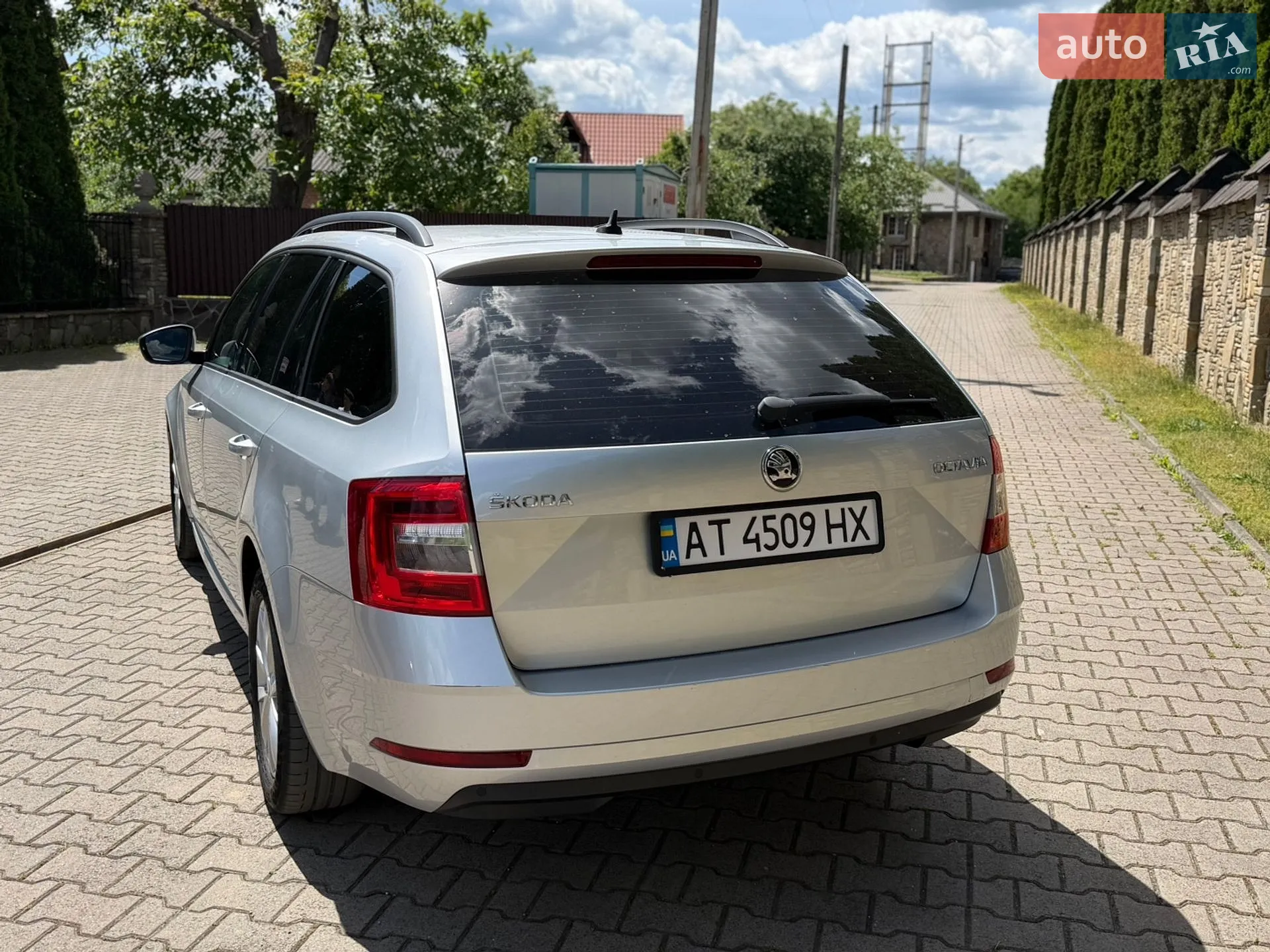 2019 Skoda Octavia - мініатюра 4