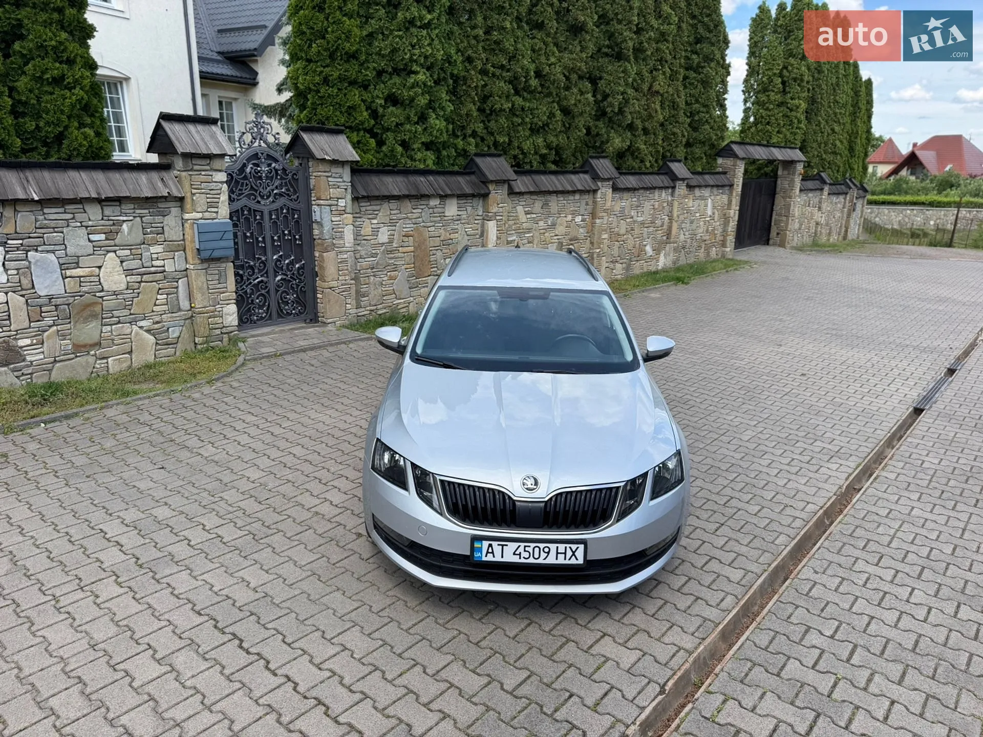 2019 Skoda Octavia - мініатюра 9