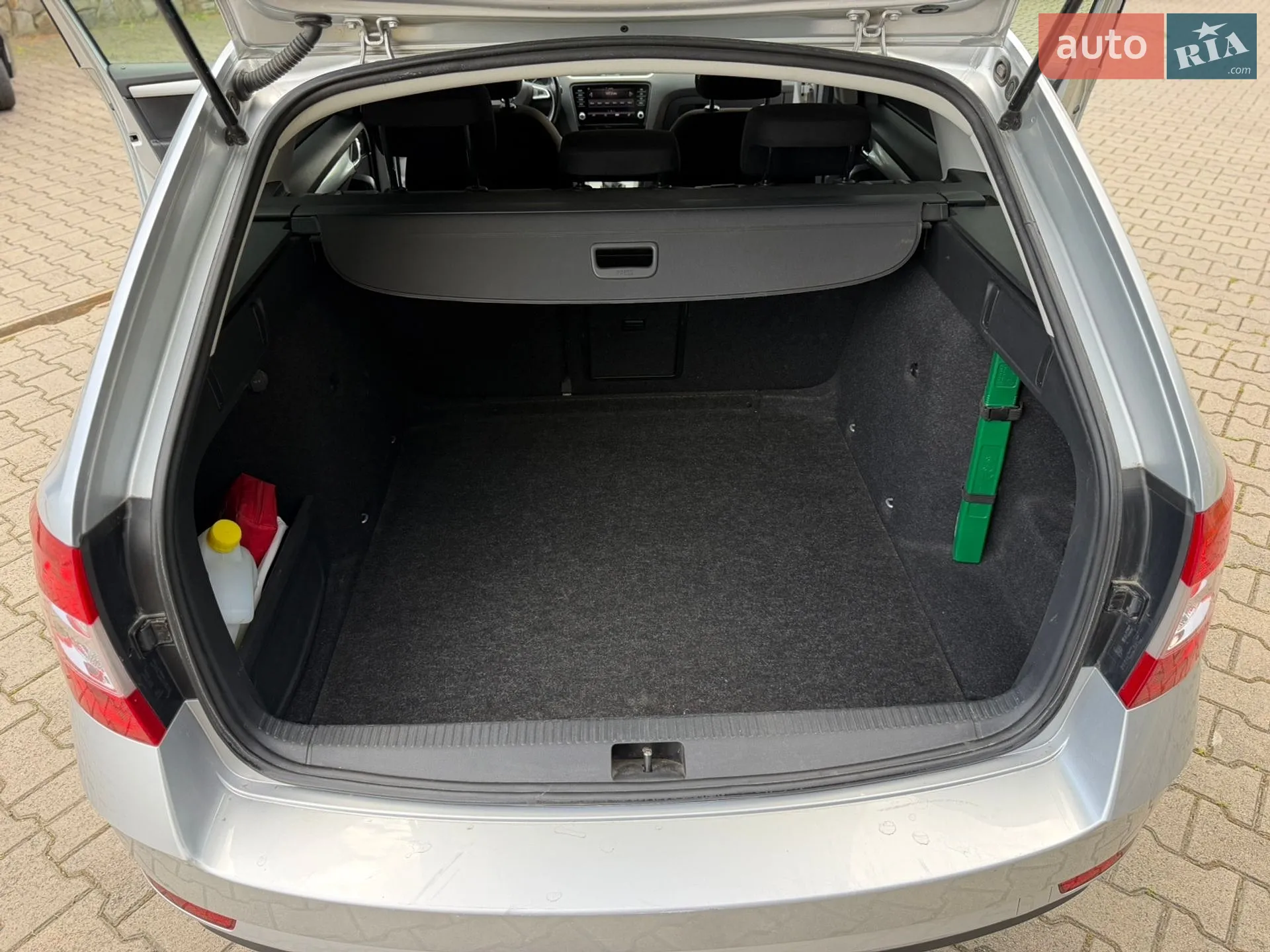 2019 Skoda Octavia - мініатюра 20