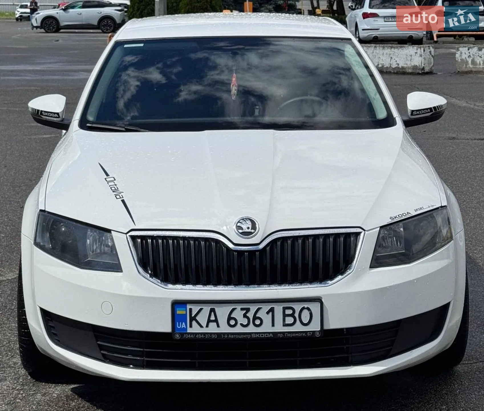 2014 Skoda Octavia - фото 1