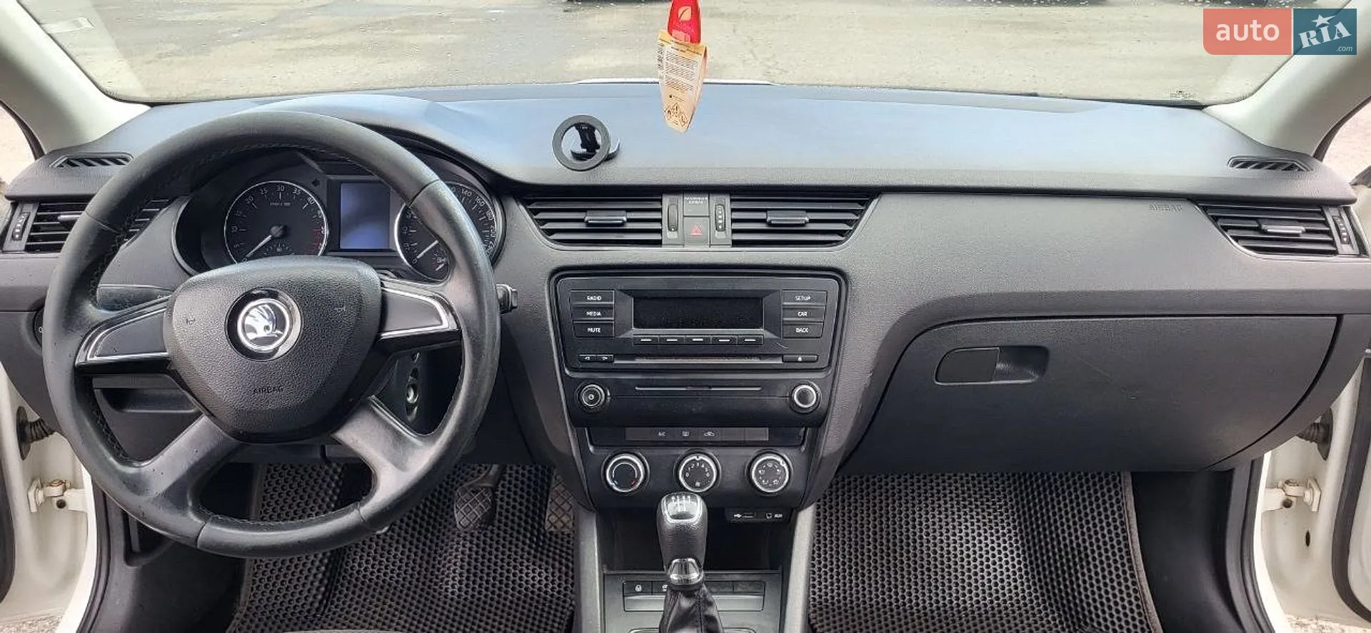 2014 Skoda Octavia - мініатюра 12